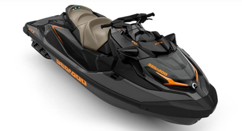 SEA-DOO GTX 170