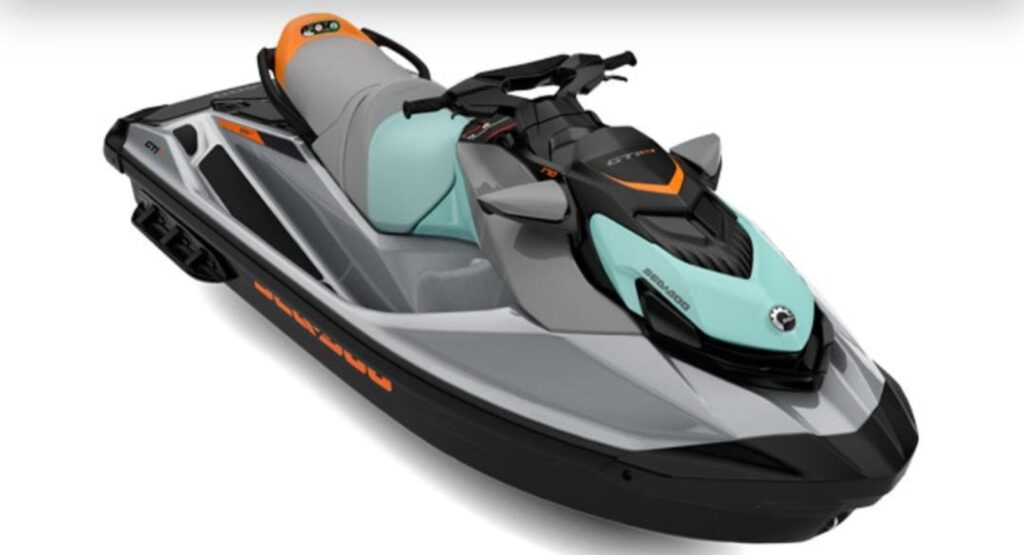 SEA-DOO GTI SE 170