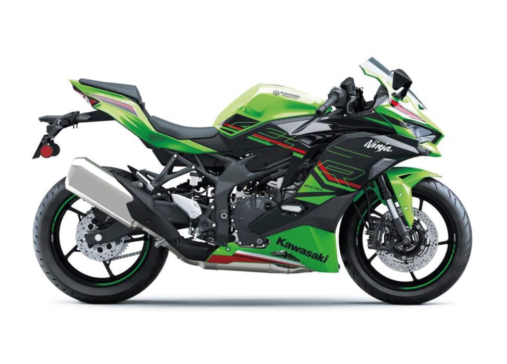 NINJA ZX-4R