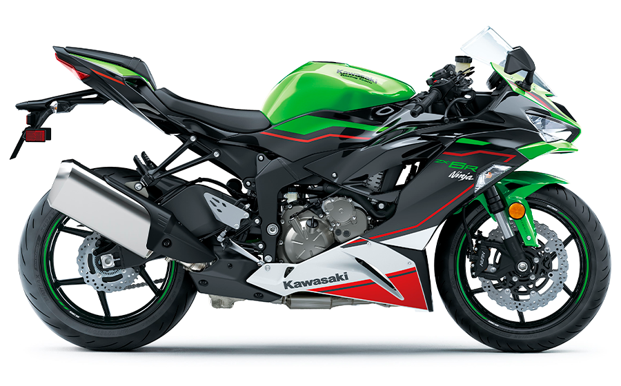 NINJA ZX-6R