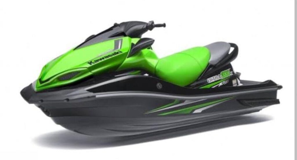 KAWASAKI ULTRA 300 X 2009