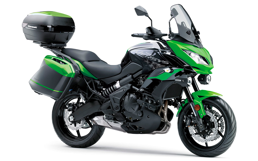 VERSYS 650 TOURER