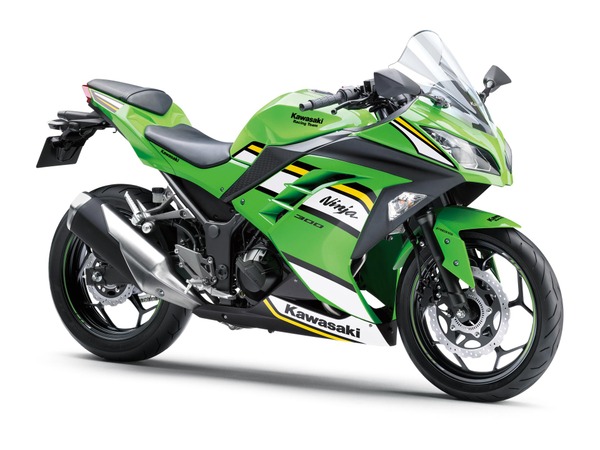 NINJA 300