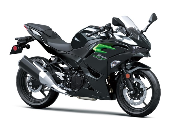 NINJA 500