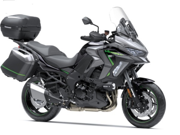 VERSYS 1100 TR