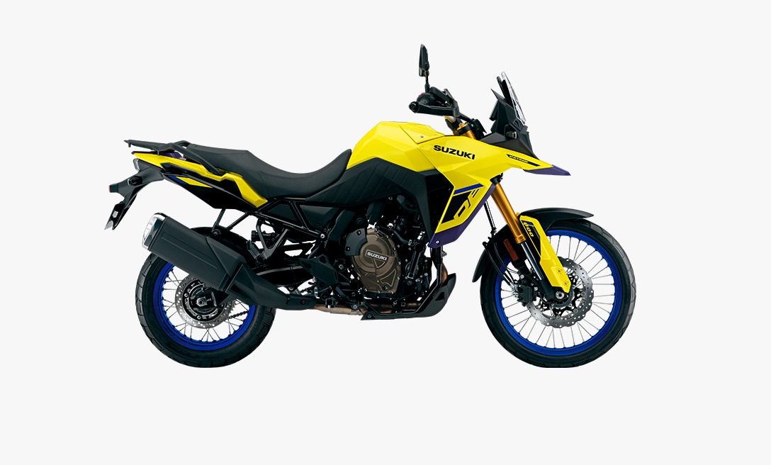 V-STROM 800 DE